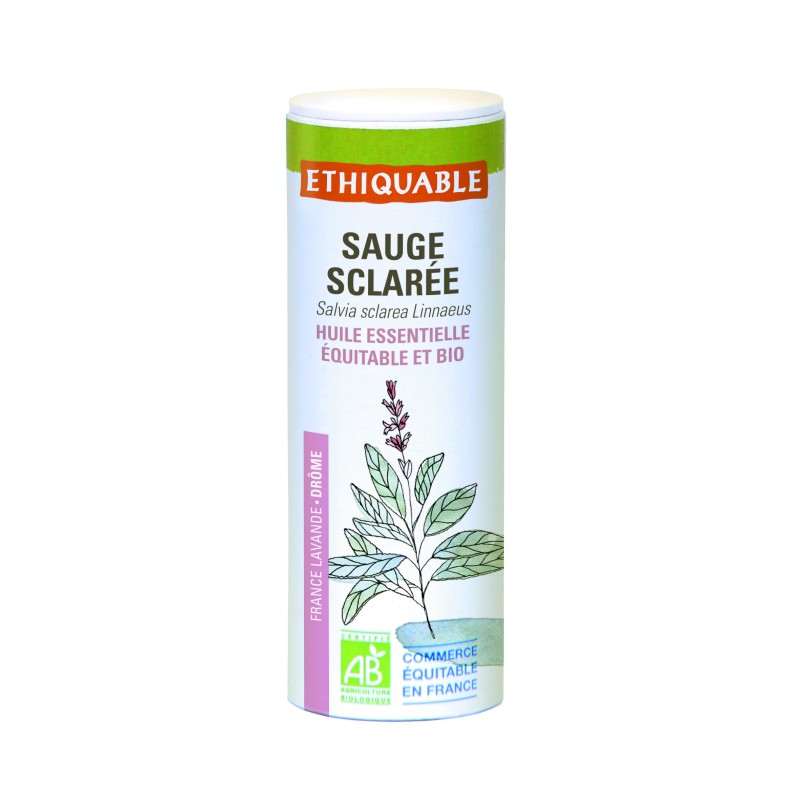 SAUGE SCLAREE - France bio & équitable