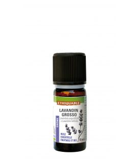 DATE DÉPASSÉE - Lavandin Grosso - Huile essentielle bio & équitable