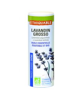 Lavandin Grosso - Huile essentielle bio & équitable