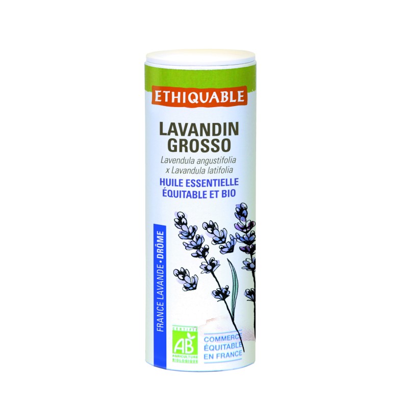 LAVANDIN GROSSO - France bio & équitable
