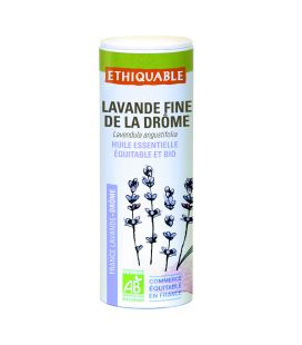 Lavande Fine - Huile essentielle bio & équitable