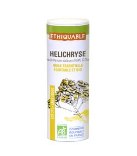 Helichryse - Huile essentielle bio & équitable