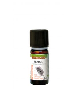DATE DÉPASSÉE - Niaouli - Huile essentielle bio & équitable
