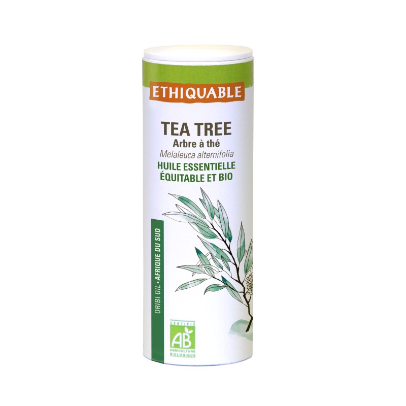 TEA TREE - Afrique du Sud bio & équitable