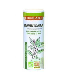 Ravintsara - Huile essentielle bio & équitable