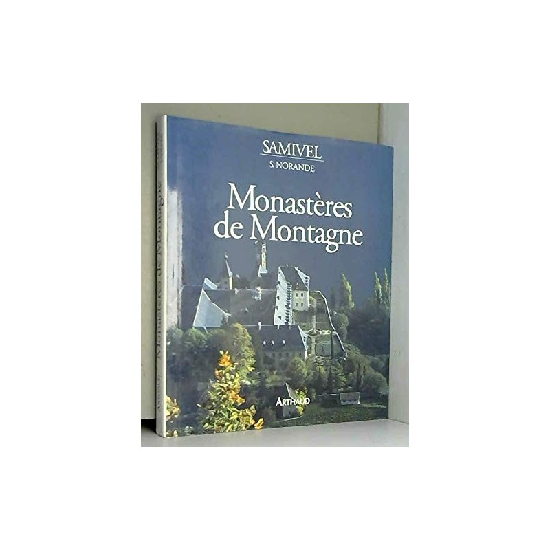 Monastère de montagne