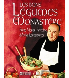 Les bons légumes du monastère