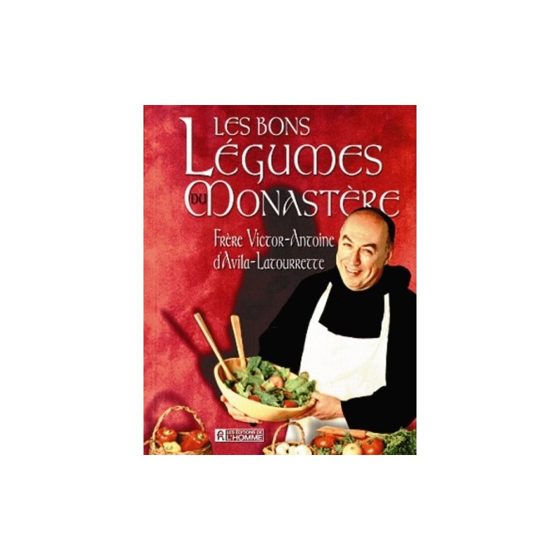 Les bons légumes du monastère