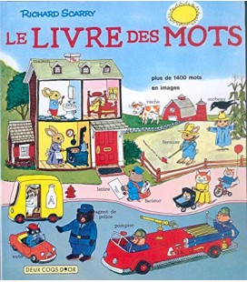 Le livre des mots