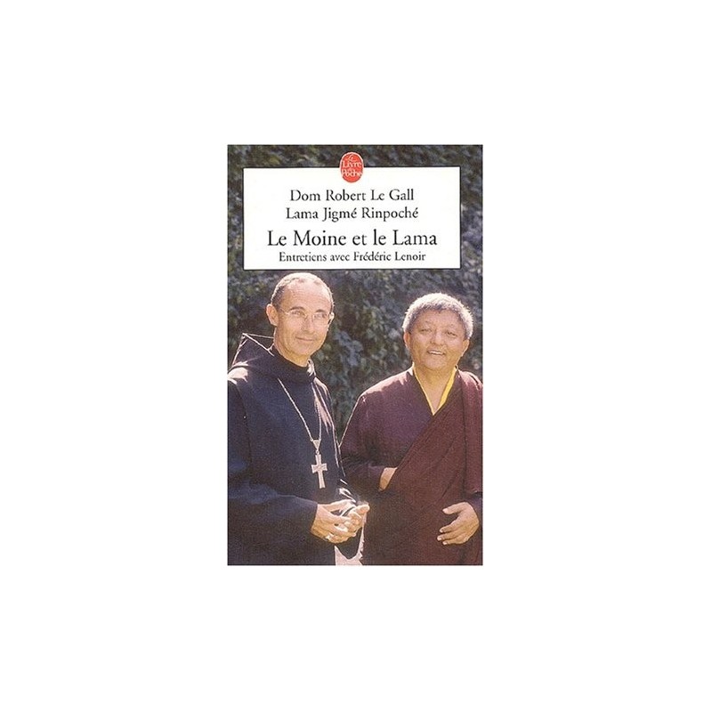 Le Moine et le Lama