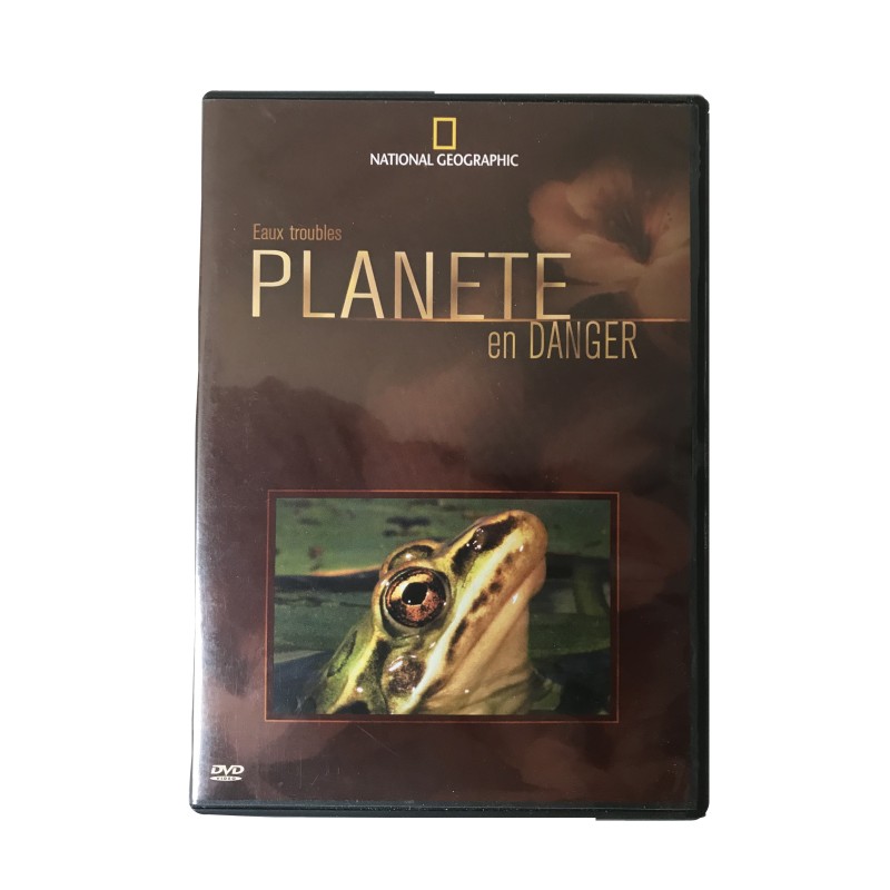 Planète en danger - Eaux Troubles