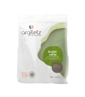 Argile verte ultra ventilée pour Masque & Bain