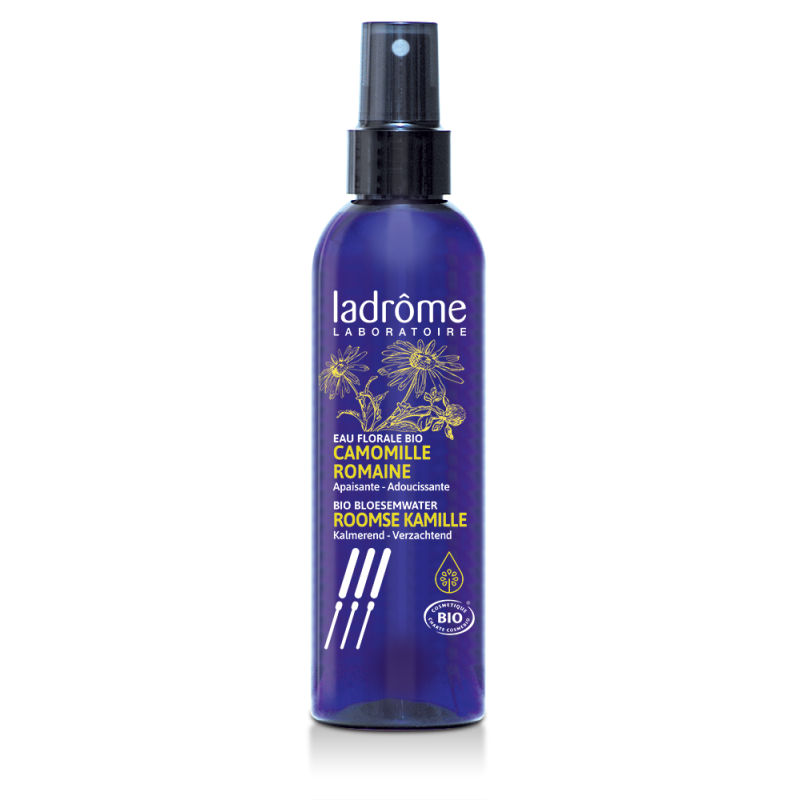 Eau florale de camomille romaine bio
