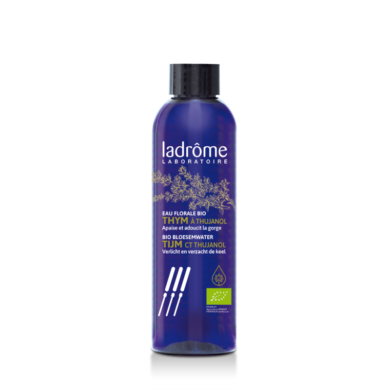 Eau florale de thym à thujanol bio
