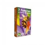 Jeu de 7 familles - le monde des Abeilles