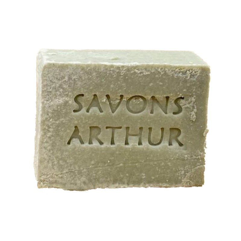 Savon à l'Argile Bio - Nature & Progrès