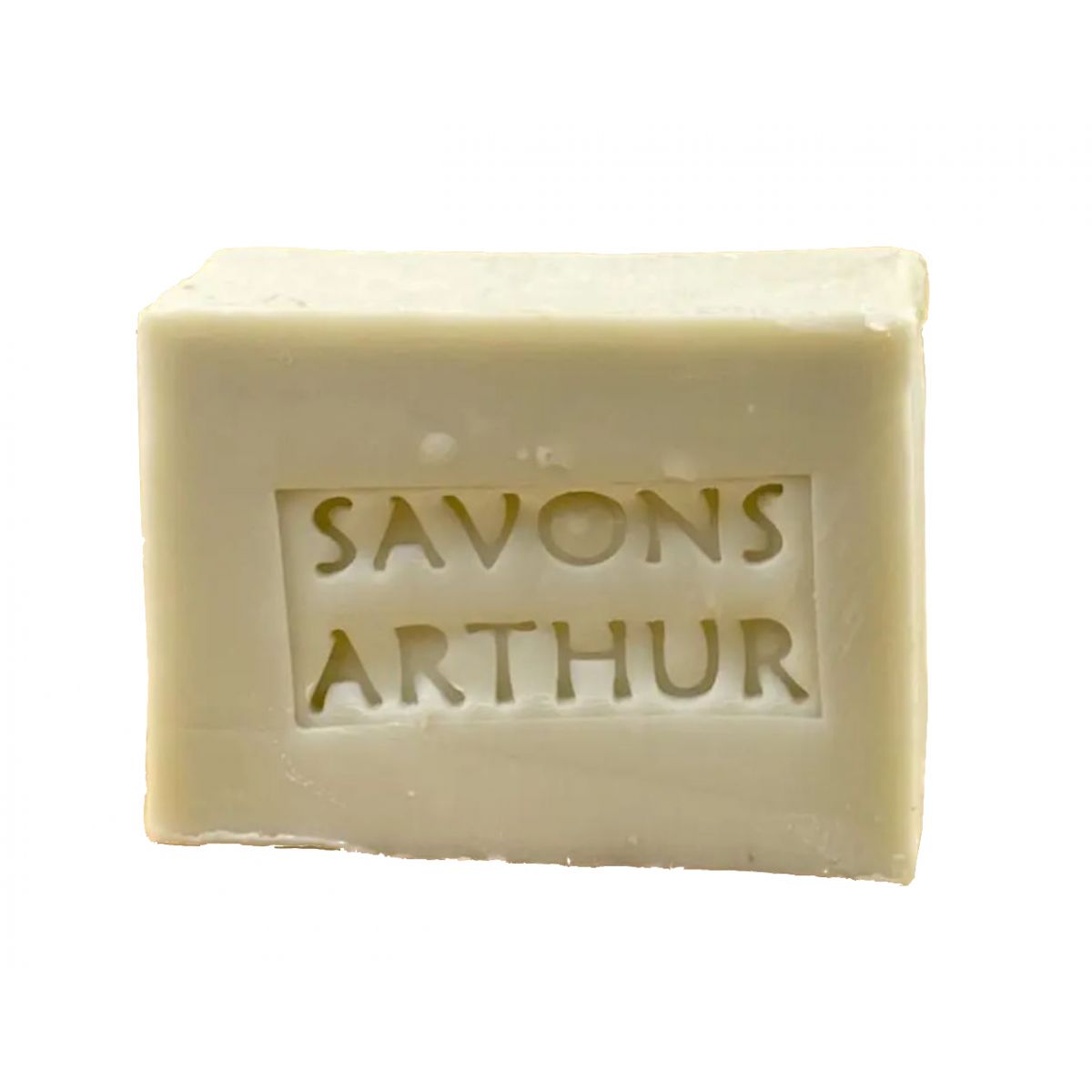 Savon nature (peaux de bébés) Bio Nature et Progrès - 100 g | SAVONS ARTHUR