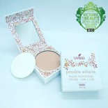 Poudre solaire visage bio indice 30