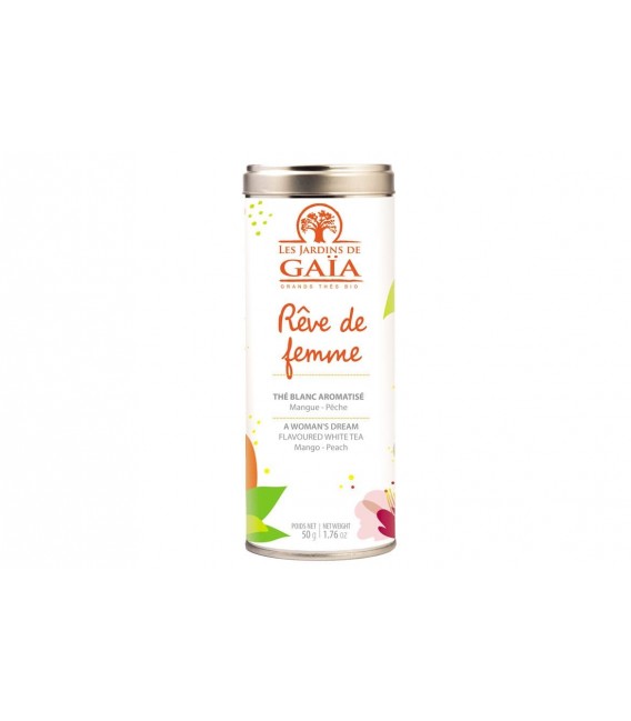 Sous les étoiles du monastère - Rooibos aromatisé bio & équitable