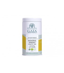 PROMO - Mineral Spring FTGFOP1 FF 2020 - Thé Noir Darjeeling Primeur (Les Rares & Précieux) bio