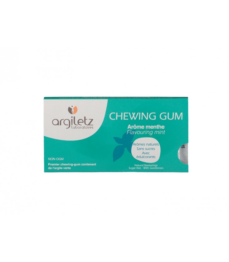 Chewing Gum Argil'gum