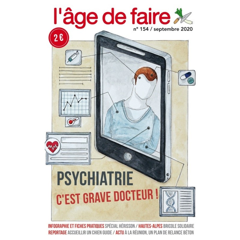 L'âge de faire - juin 2020