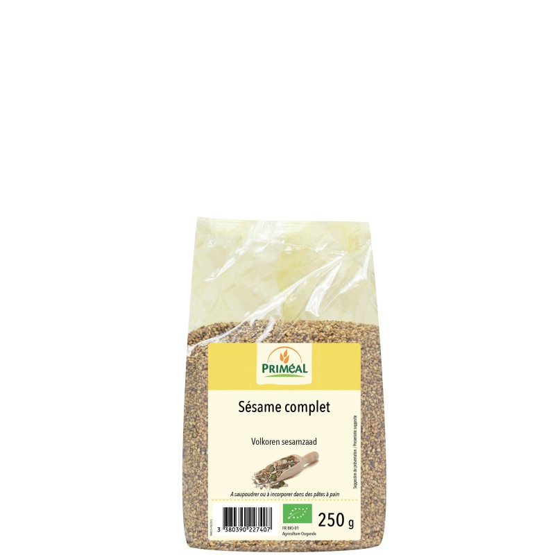 Lupin au Naturel bio