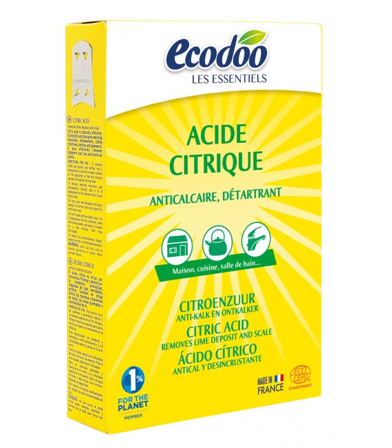 Acide Citrique écologique