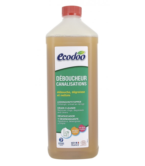 Déboucheur Canalisations écologique