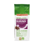 Café Sumatra MOULU bio & équitable