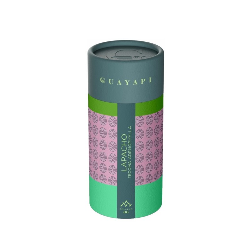 LAPACHO Técoma Adenophylla bio