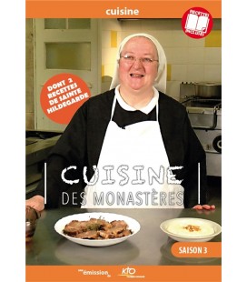 Cuisine des monastères saison 2