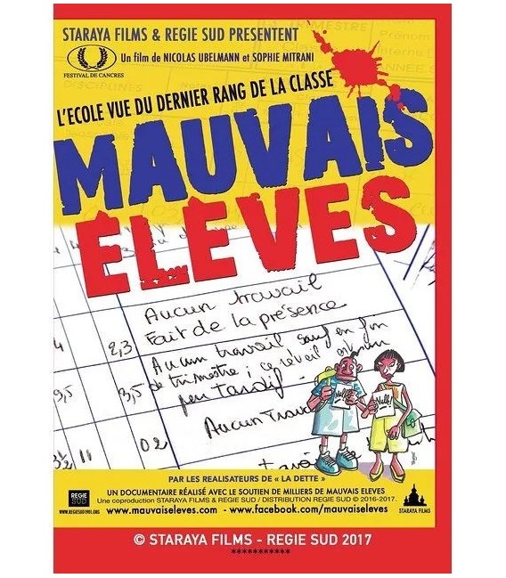 Mauvais élèves