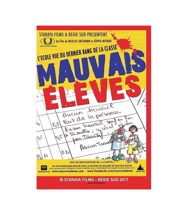 Mauvais élèves