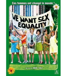 We Want Sex Equality