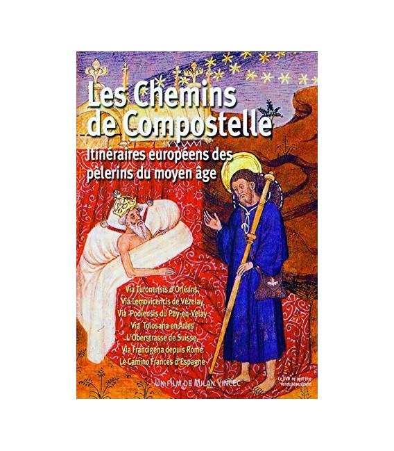 Les chemins de Compostelle