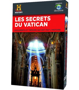 Les Secrets du Vatican