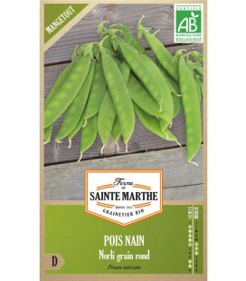 Carotte Nantaise 2 - Semences reproductibles bio