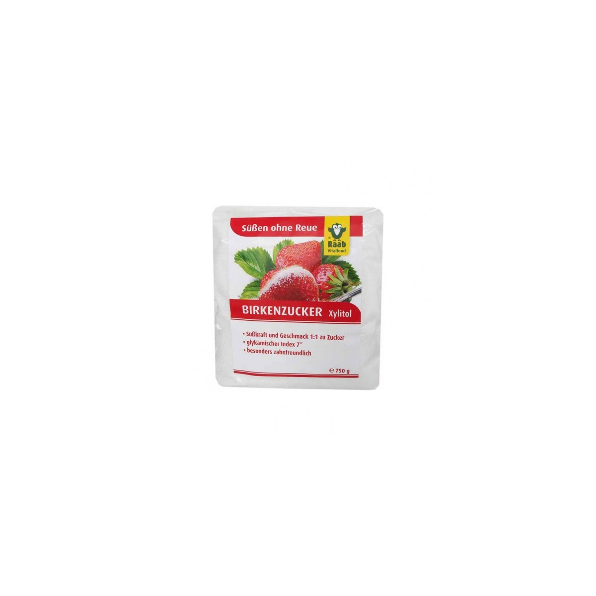 Xylitol sucre de bouleau 700g - Nutri Naturel