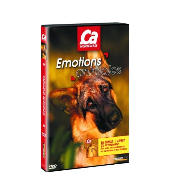Ca M'intéresse, Vol 7 : Émotions Animales -
