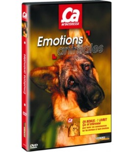 Ca M'intéresse, Vol 7 : Émotions Animales -