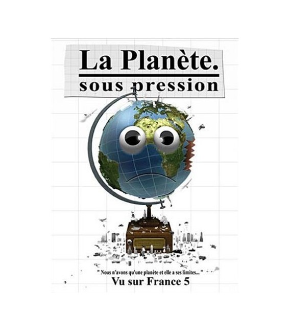 La Planète sous pression