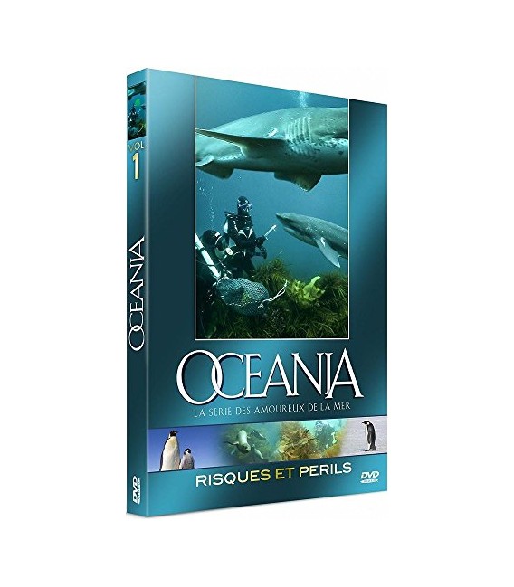 Oceania, vol 1 Risques et périls