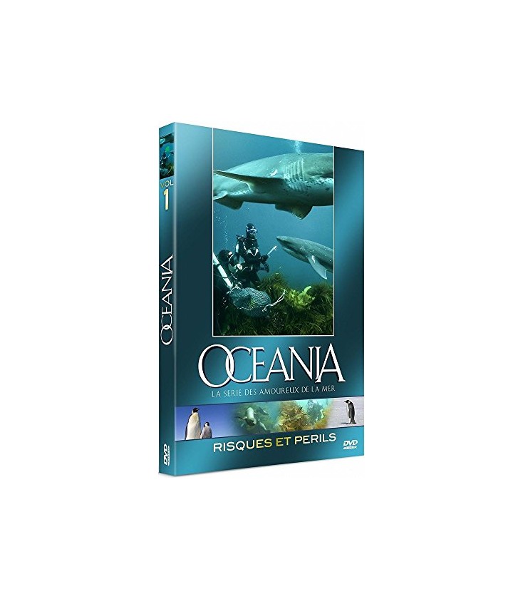 Oceania, vol 1 Risques et périls