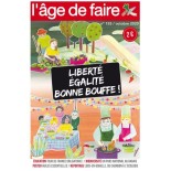 L'âge de faire - septembre 2020