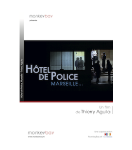 Hôtel de Police Marseille....