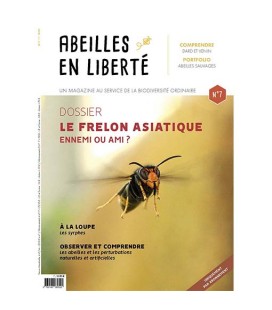 Terran Magazine - Abeilles en liberté N°7