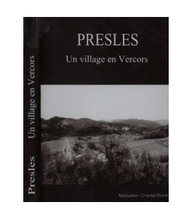 Presles, un village en Vercors