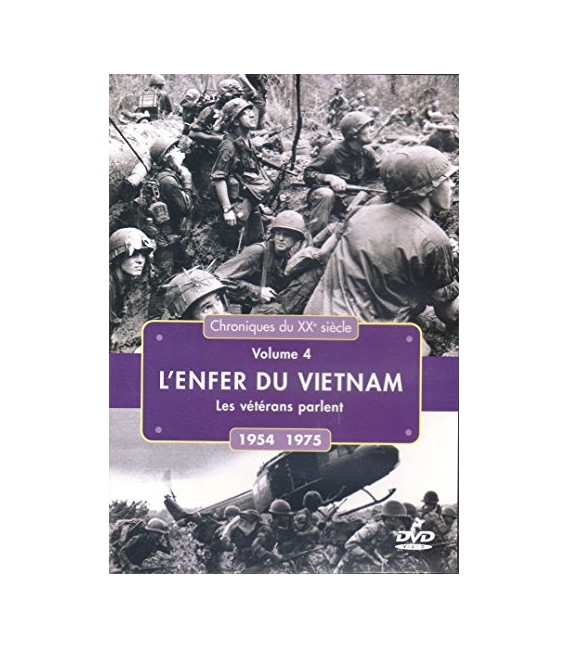 L'enfer du Vietnam Volume 4