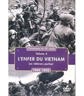 L'enfer du Vietnam Volume 4